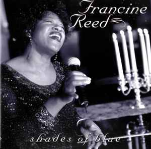 Francine Reed - Shades Of Blue album cover