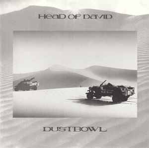 Head Of David – Dustbowl (1988, CD) - Discogs