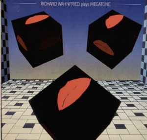Richard Wahnfried - Megatone album cover