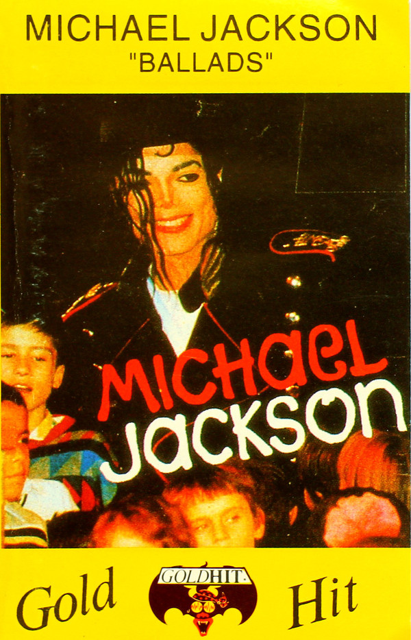 lataa albumi Michael Jackson - Ballads