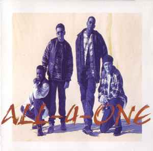All-4-One (CD, Album) for sale