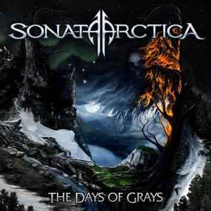 Sonata Arctica – The Days Of Grays (2009, CD) - Discogs