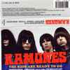 Ramones - The Kids Are Ready To Go (Montevideo - Uruguay - 11/14/1994 -  FM Broadcast)