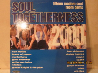 Soul Togetherness 2000 (2000, Vinyl) - Discogs