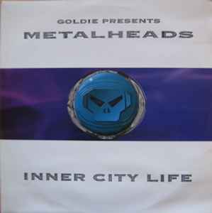 Goldie - Inner City Life album cover