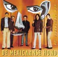 De Mexicaanse Hond - De Onbekende Man album cover