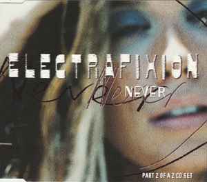 Electrafixion – Burned (1995, CD) - Discogs