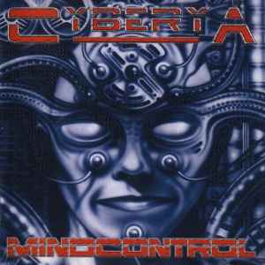 Cyberya - Mindcontrol album cover