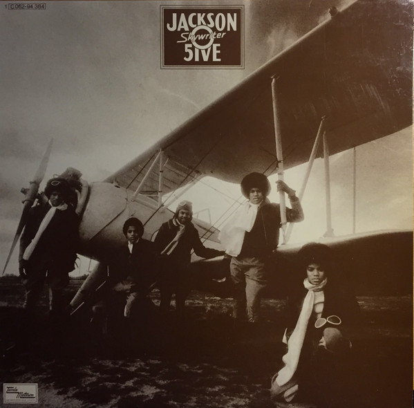 Jackson 5ive – Skywriter (1973, Vinyl) - Discogs