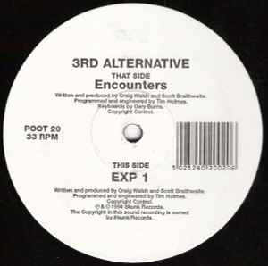 Encounters - 3rd Alternative