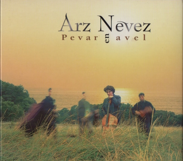 baixar álbum Arz Nevez - Pevar En Avel