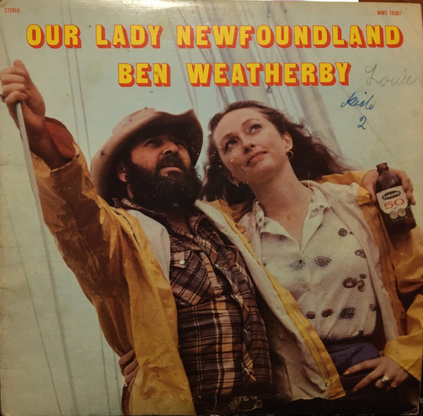 lataa albumi Ben Weatherby - Our Lady Newfoundland