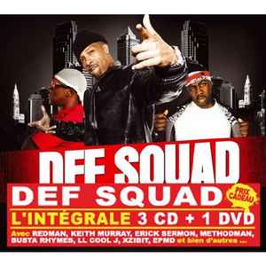 Def Squad – Def Squad (2011, CD) - Discogs