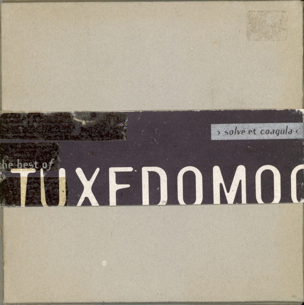 Tuxedomoon - Solve Et Coagula (The Best Of Tuxedomoon) 独盤 - CBOY 1313 CD 1993年 Winston Tong, Steven Brown, Blaine L. Reininger