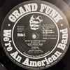 Grand Funk* - We're An American Band