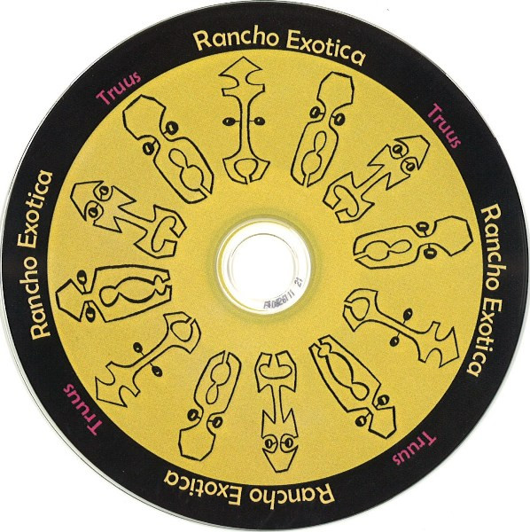 Album herunterladen Truus de Groot - Rancho Exotica