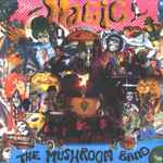 Cover of Magic, 1994, CD