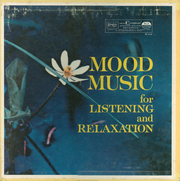 Mood Music For Listening And Relaxation (1963, Vinyl) - Discogs