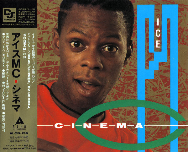 baixar álbum ICE MC - Cinema