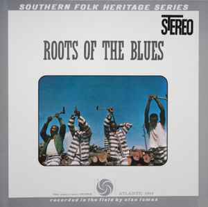 Various - Roots Of The Blues album cover