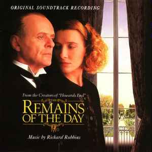 Vestiges d'un jour = Les Remains of the day : B.O.F. / Richard Robbins, comp. James Ivory, real. | Robbins, Richard. Compositeur