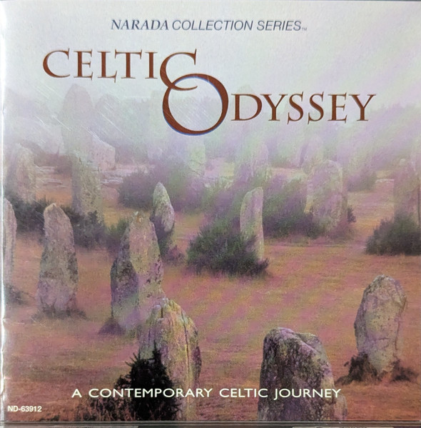 Celtic Odyssey - A Contemporary Celtic Journey (1993, CD) - Discogs