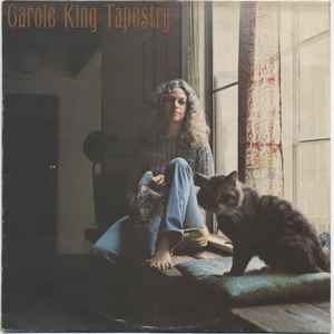 Carole King – Tapestry (1971, White/Silver Labels, Vinyl) - Discogs