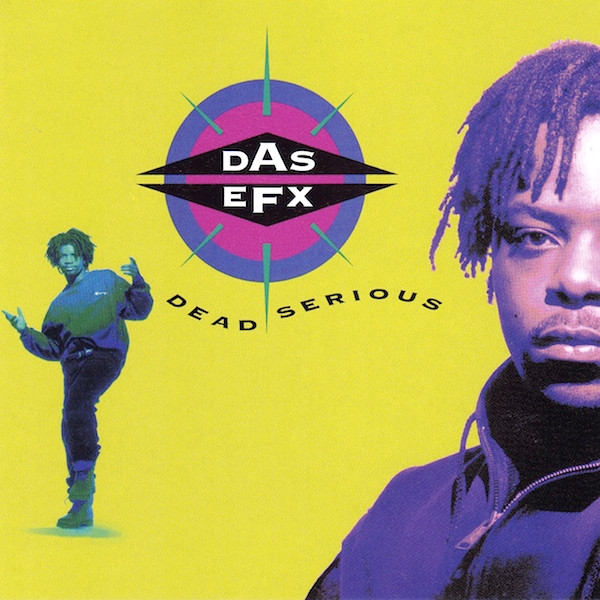 Das EFX – Dead Serious (1992, CD) - Discogs