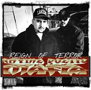 Rhyme Poetic Mafia – Reign Of Terror (CDr) - Discogs