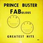 Cover of Fabulous Greatest Hits, 1968, Vinyl