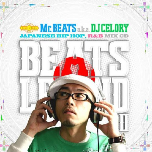 Mr.Beats A.K.A. DJ Celory – Beats Legend Vol.2 (2007, CD) - Discogs