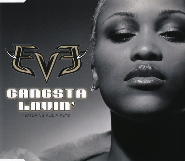 Eve Featuring Alicia Keys Gangsta Lovin Cd Discogs