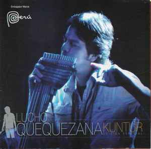 Lucho Quequezana - Kuntur album cover