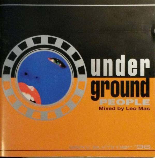 Album herunterladen Various - Underground People Sexy Summer 96