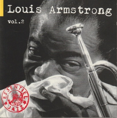 Louis Armstrong – Louis Armstrong Vol. 2 (1994, CD) - Discogs