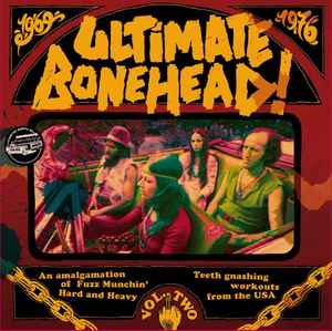 Ultimate Bonehead! Vol. Two - Various