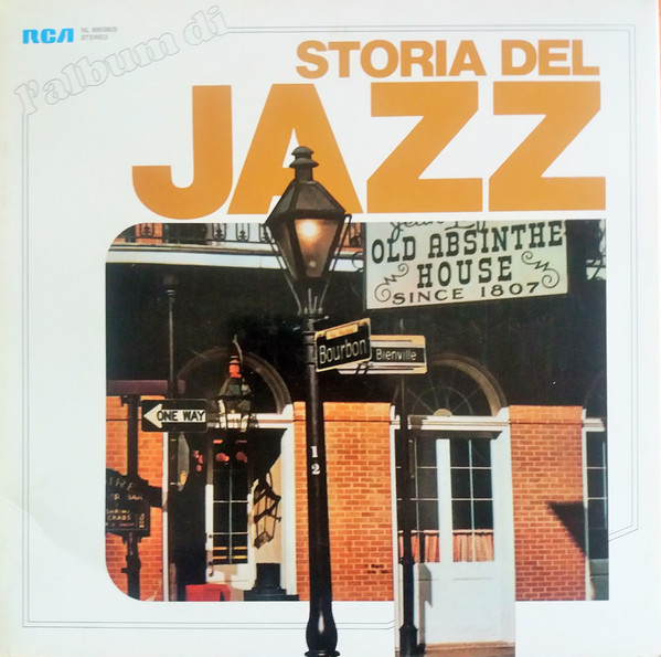 Los Creadores Del Jazz - Ed ARG 1983 Vinilo / LP