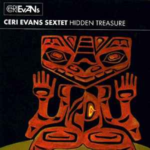 Ceri Evans Sextet - Hidden Treasure album cover