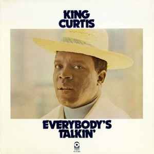King Curtis - Everybody's Talkin' album cover
