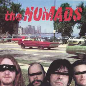 The Nomads (2) - I'm Gone / Ain't Dead Yet