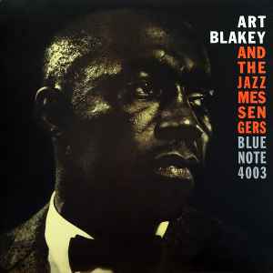 Art Blakey And The Jazz Messengers – Moanin' (2009, Vinyl) - Discogs