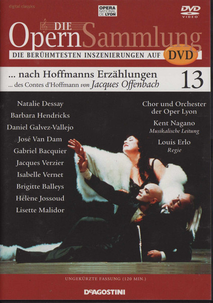 Jacques Offenbach / Natalie Dessay, Barbara Hendricks, Daniel