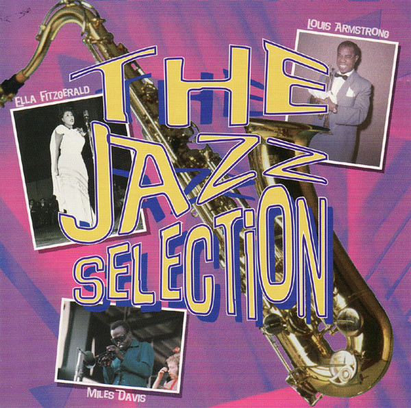 The Jazz Selection (1996, CD) - Discogs