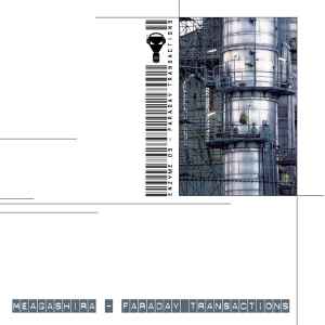 Meagashira - Faraday Transactions album cover