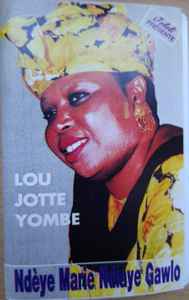 N'Deye Marie Ndiaye - Lou Jotte Yombe album cover