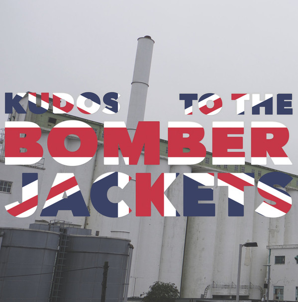Album herunterladen The Bomber Jackets - Kudos To The Bomber Jackets