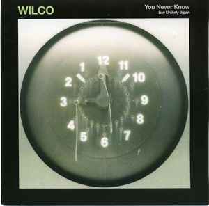 You Never Know - Wilco