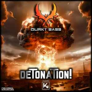 Durky Bass - Detonation! album cover
