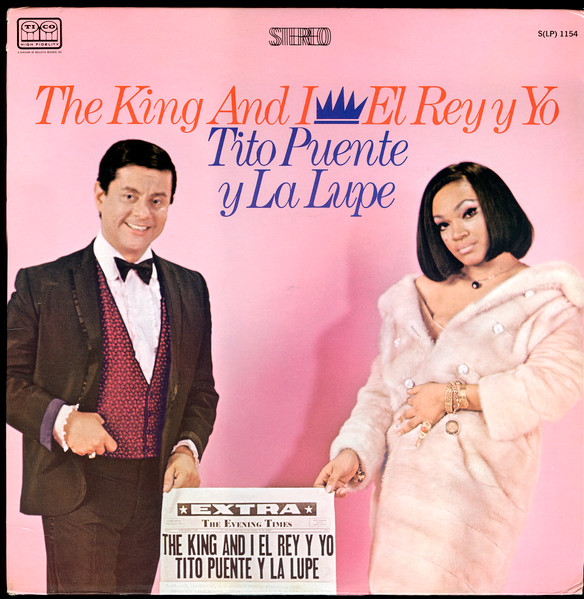 Tito Puente Y La Lupe - The King And I / El Rey Y Yo | Releases | Discogs -  www.unidentalce.com.br