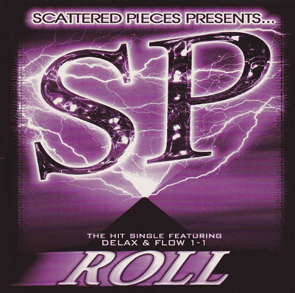 HIPHOPScattered Pieces – Roll G-RAP - 洋楽